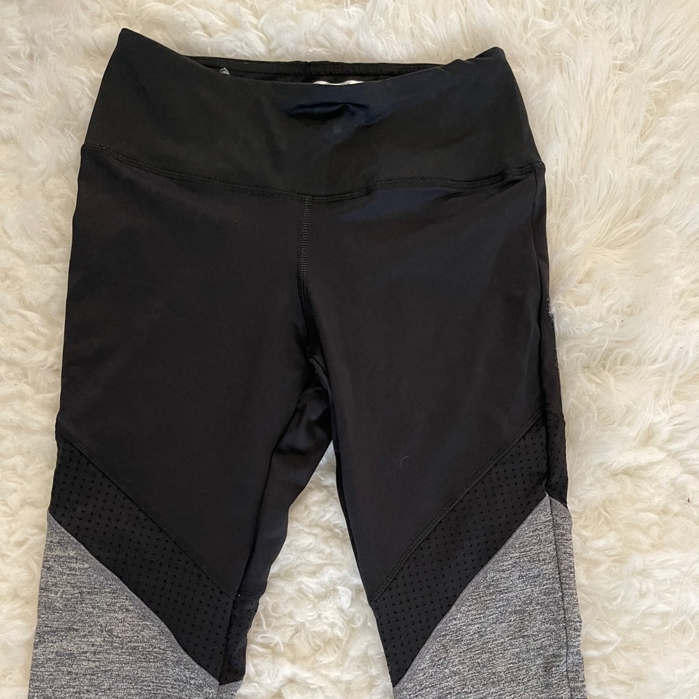 Color block leggings - Picture 2 of 3